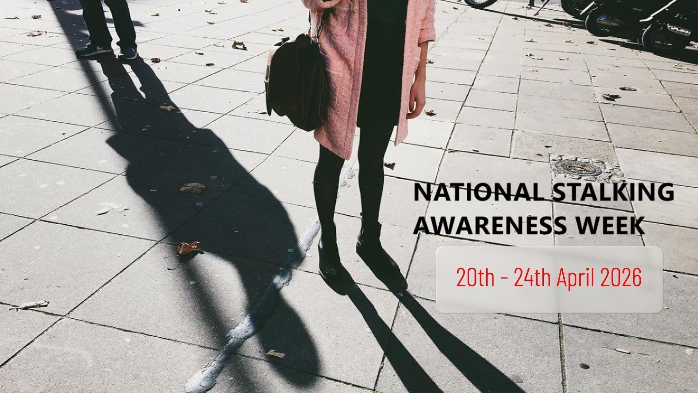 Stalking Awareness Week 2026