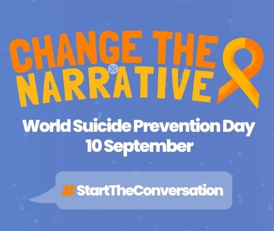 Suicide Prevention Day